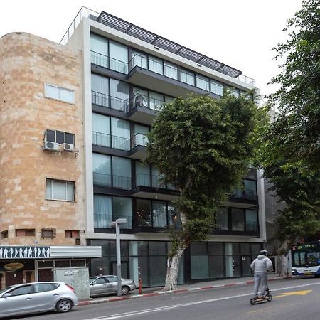 תל אביב Stylish 1Br Flat For 4 Ppl In Allenby By Holyguest מראה חיצוני תמונה