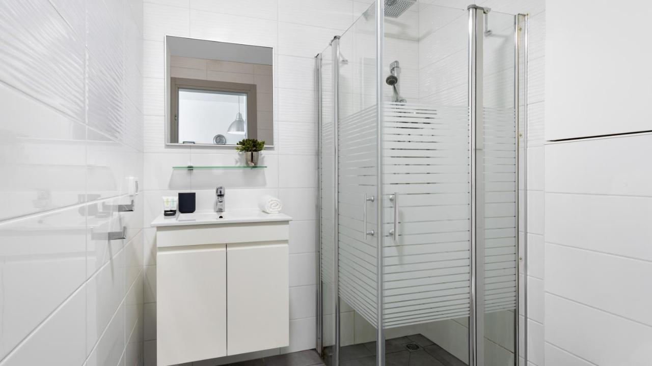 תל אביב Stylish 1Br Flat For 4 Ppl In Allenby By Holyguest מראה חיצוני תמונה